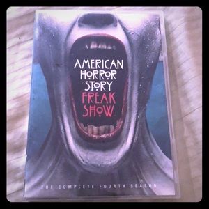 American horror story freak show